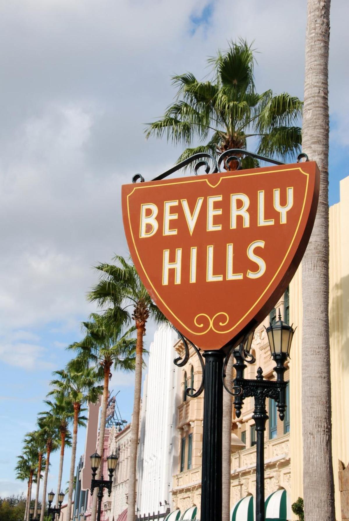 Near Beverly Hills Deluxe Villa With Amazing View And Hot Tub Villa