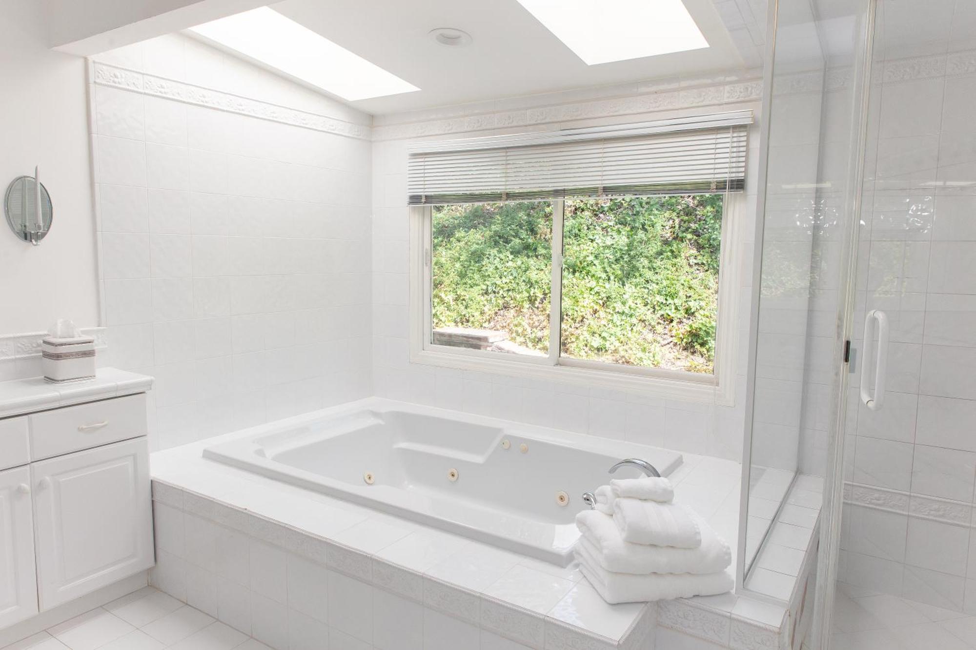 Villa Near Beverly Hills Deluxe Villa With Amazing View And Hot Tub *