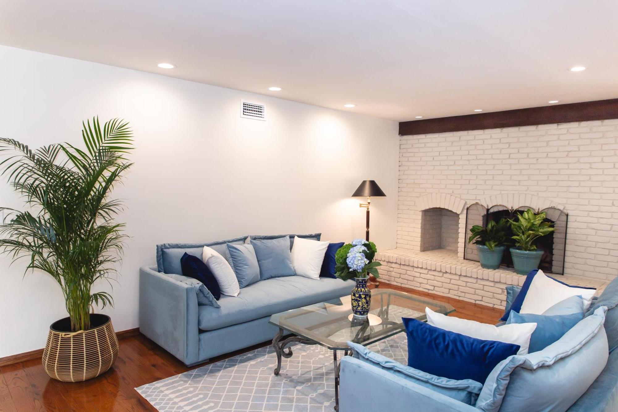 Near Beverly Hills Deluxe Villa With Amazing View And Hot Tub *