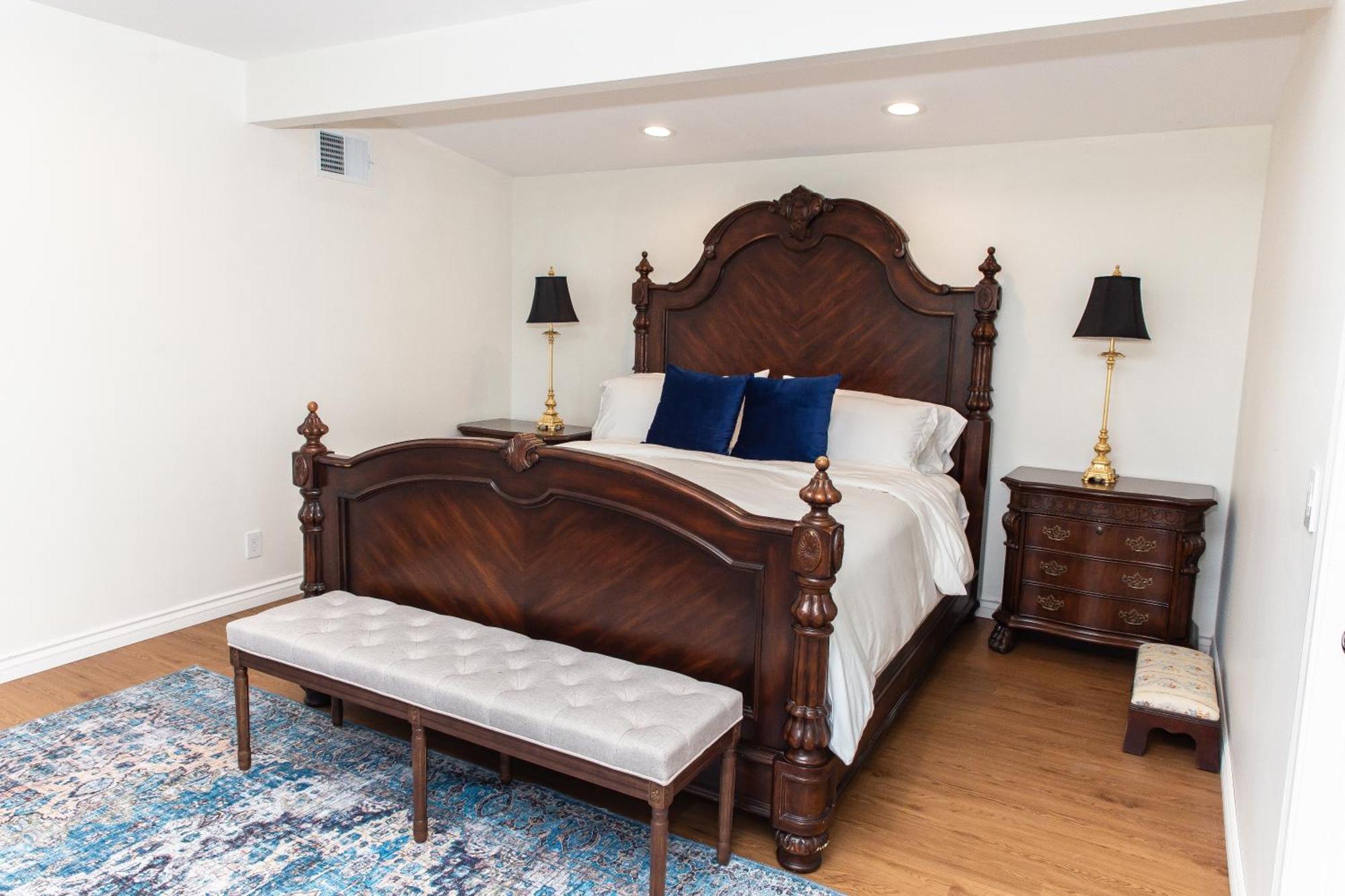 Near Beverly Hills Deluxe Villa With Amazing View And Hot Tub Villa Los Angeles